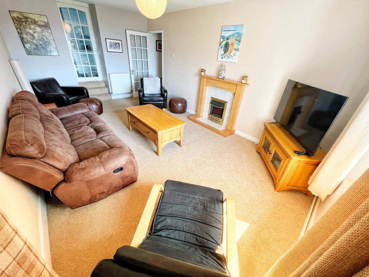 Beautiful Self Catering In Rural Pembrokeshire Apartman Llanfyrnach Kültér fotó