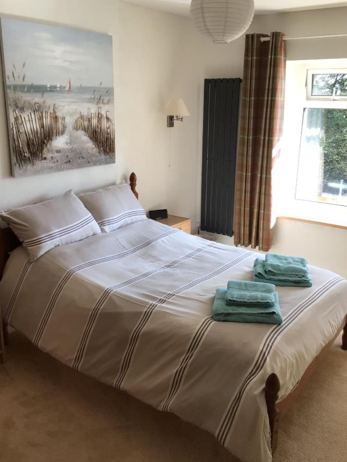 Beautiful Self Catering In Rural Pembrokeshire Apartman Llanfyrnach Kültér fotó